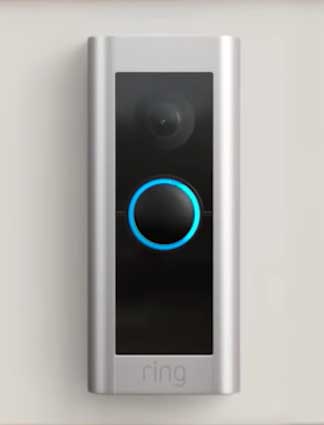 Ring Wired Doorbell Pro