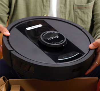 Shark Matrix Robot Vacuum