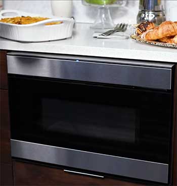 Sharp Microwave Drawer