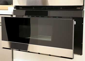 Sharp Microwave Drawer