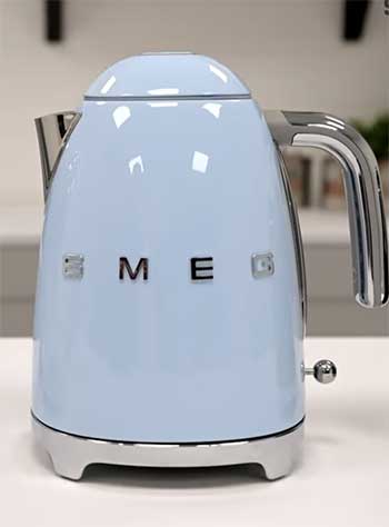 Smeg Tea Kettle