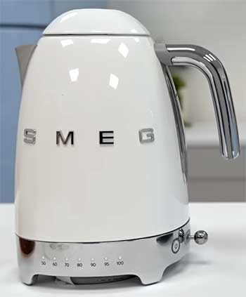 Smeg Tea Kettle
