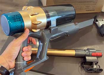 Smoture Cordless Vacuum