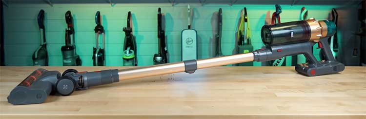 Smoture Cordless Vacuum