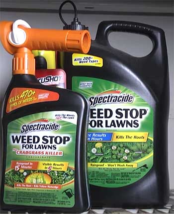 Spectracide Weed Stop