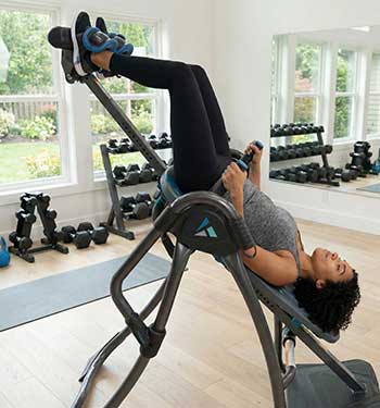 Teeter Inversion Table