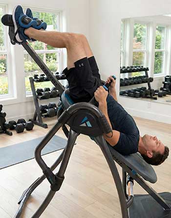 Teeter Inversion Table