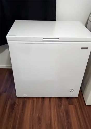 Vissani Chest Freezer