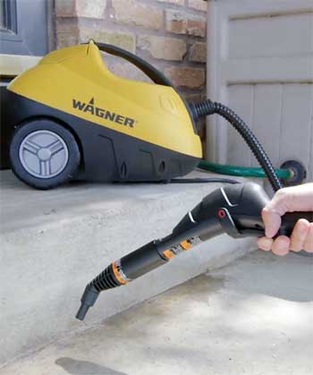 Wagner 915e Power Steamer