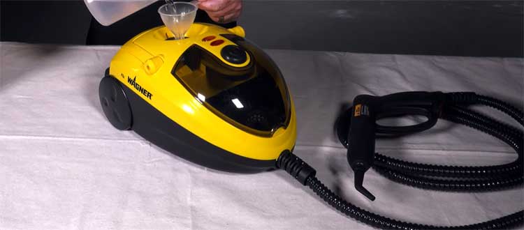 Wagner 915e Power Steamer