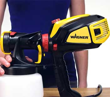Wagner FLEXiO 3500 Paint Sprayer