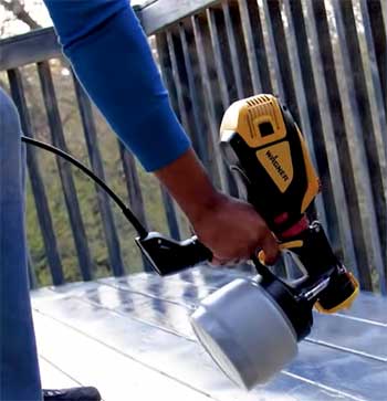 Wagner FLEXiO 3500 Paint Sprayer