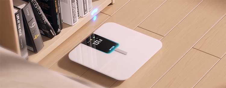 Wyze Scale Ultra