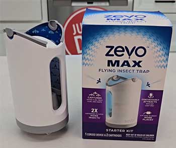 ZEVO Max Corded Flying Insect Trap