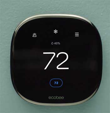 ecobee Smart Thermostat Enhanced