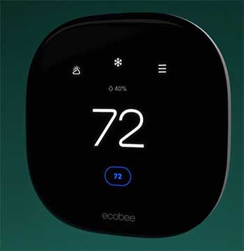 ecobee Smart Thermostat Enhanced