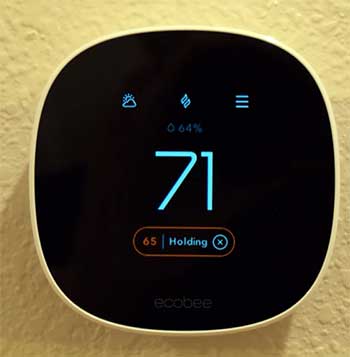 ecobee Smart Thermostat Essential