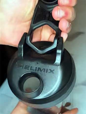 helimix shaker