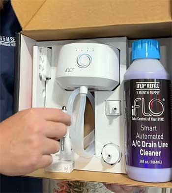 iFLO Drain Cleaner