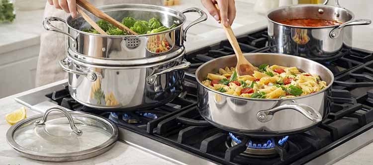 princess house cookware