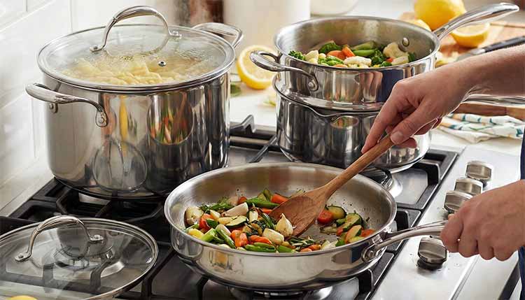 princess house cookware