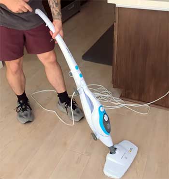 PurSteam 10-in-1 Steam Mop