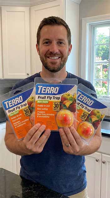 terro fruit fly trap