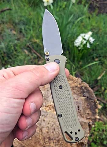Benchmade knife