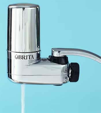 Brita Faucet Filter