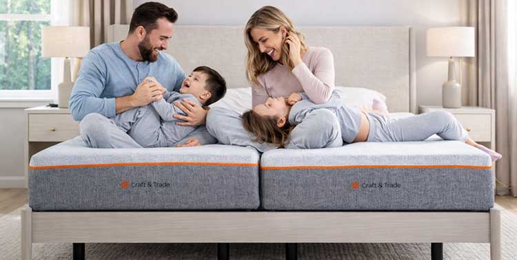 Craft and Trade Mattress