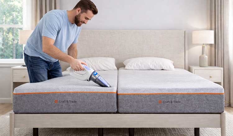 Craft and Trade Mattress