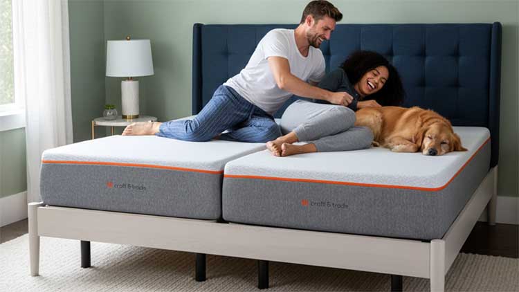 Craft and Trade Mattress