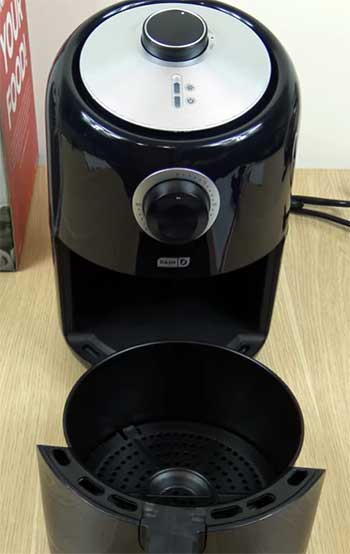 Dash Compact Air Fryer