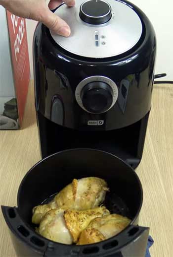 Dash Compact Air Fryer