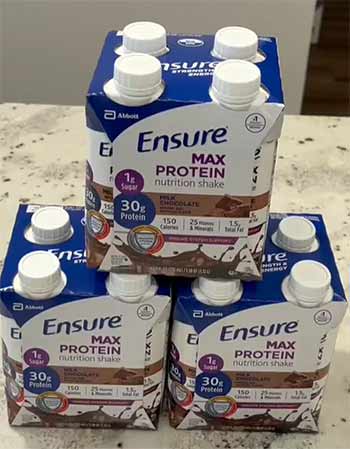 Ensure Max Protein Nutrition Shake