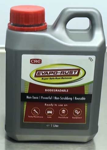 Evapo-Rust