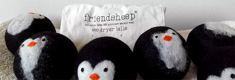 Friendsheep Dryer Balls