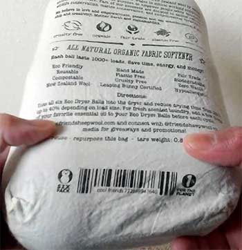 Friendsheep Eco Dryer Balls