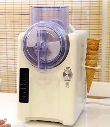 GreenPan Frost Ice Cream and Frozen Drink Maker