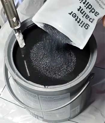 Hemway Glitter Paint Additive