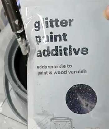 Hemway Glitter Paint Additive