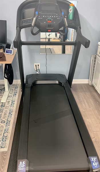 Horizon 7.4 Treadmill