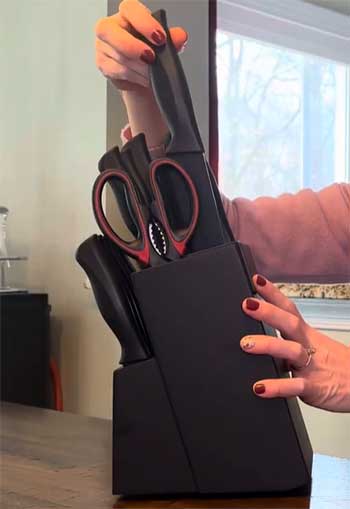 Hunter Dual Knife Set