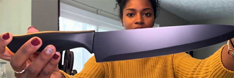 Hunter Dual Knife Set