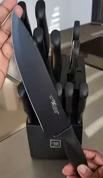 Hunter Dual Knife Set