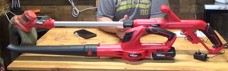 Hyper Tough Weed Eater