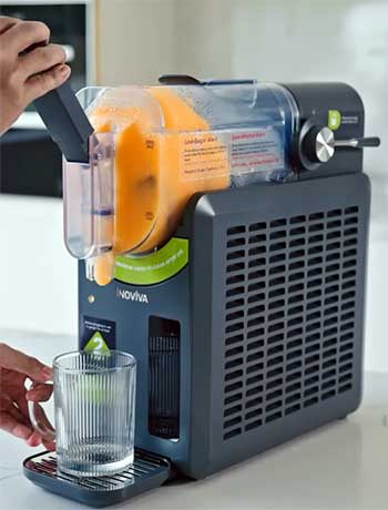 Inoviva Slushie Machine