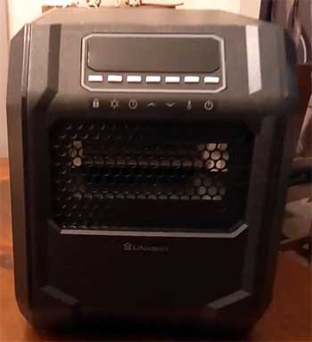 LifeSmart Infrared Heater