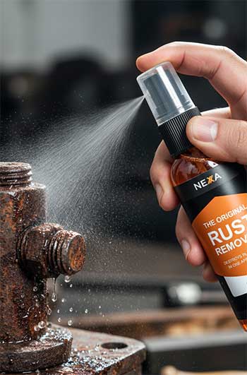 Nexa Rust Remover