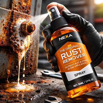 Nexa Rust Remover